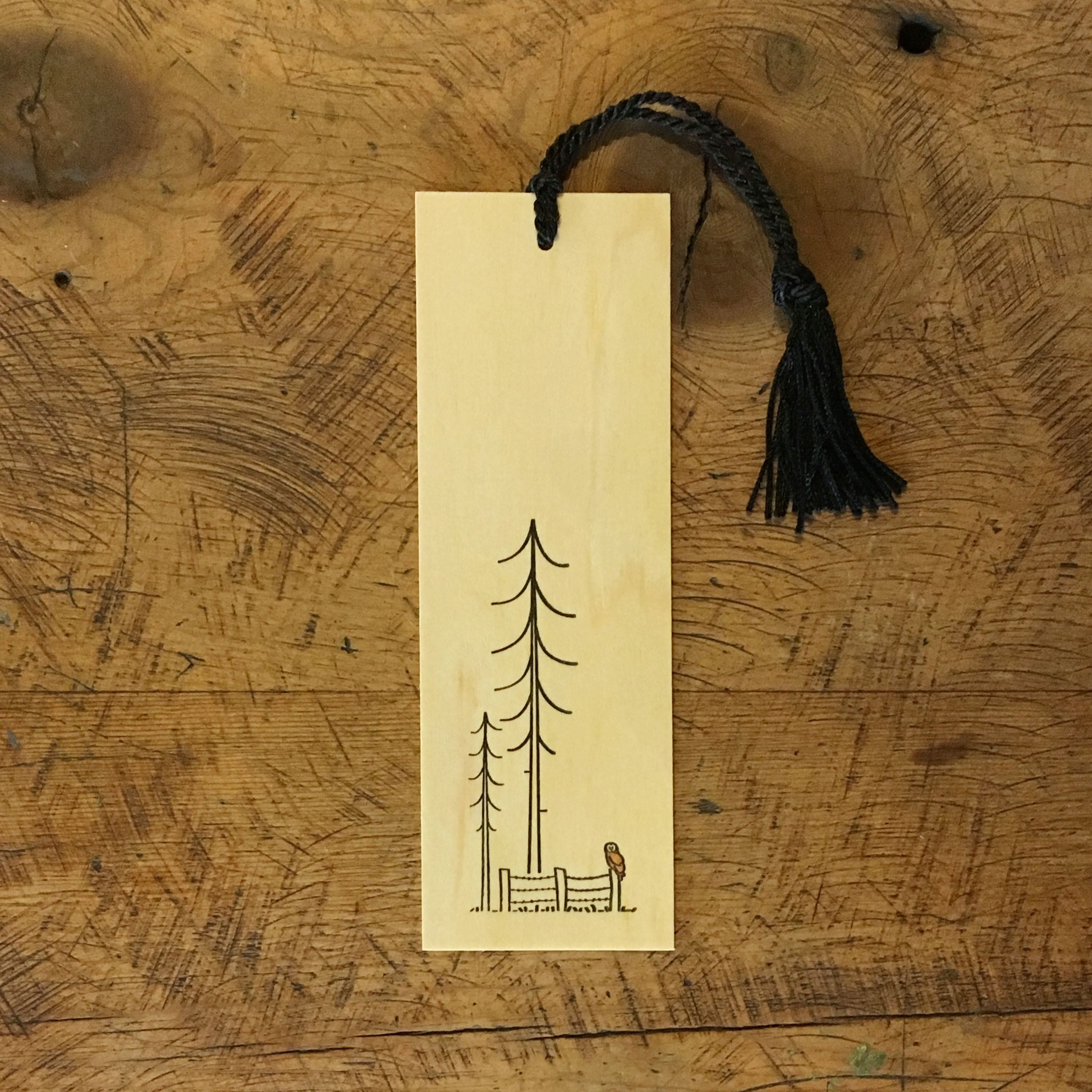 Bookmarks – Green Bird Press