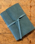 Medium Handbound Leather Journal - Lined Pages