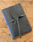 Medium Handbound Leather Journal - Lined Pages