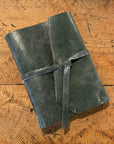 Medium Handbound Leather Journal - Lined Pages