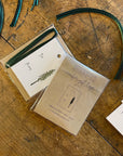 Conifer Letterpress Holiday Gift Tags