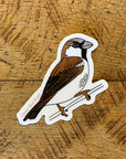 House Sparrow Bird Sticker