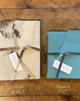 Hand Bound Leather Journals