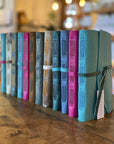Hand Bound Leather Journals