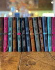 Hand Bound Leather Journals