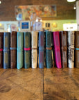 Hand Bound Leather Journals