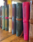 Hand Bound Leather Journals
