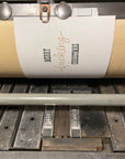 Merry Fucking Christmas Letterpress Card