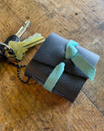 Mini Book Keychain