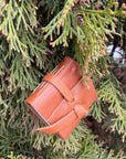 Mini Book Ornament