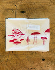 Mushrooms Tea Towel