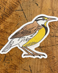Western Meadowlark 3" Sticker