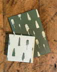 Conifers Double-sided Wrapping Paper