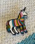 Unicorn Sweater Enamel Pin