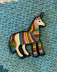 Unicorn Sweater Enamel Pin