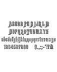 Argent Custom Letterpress Notecards