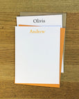 Benbo Custom Letterpress Notecards