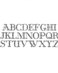 Lexington Custom Letterpress Notecards