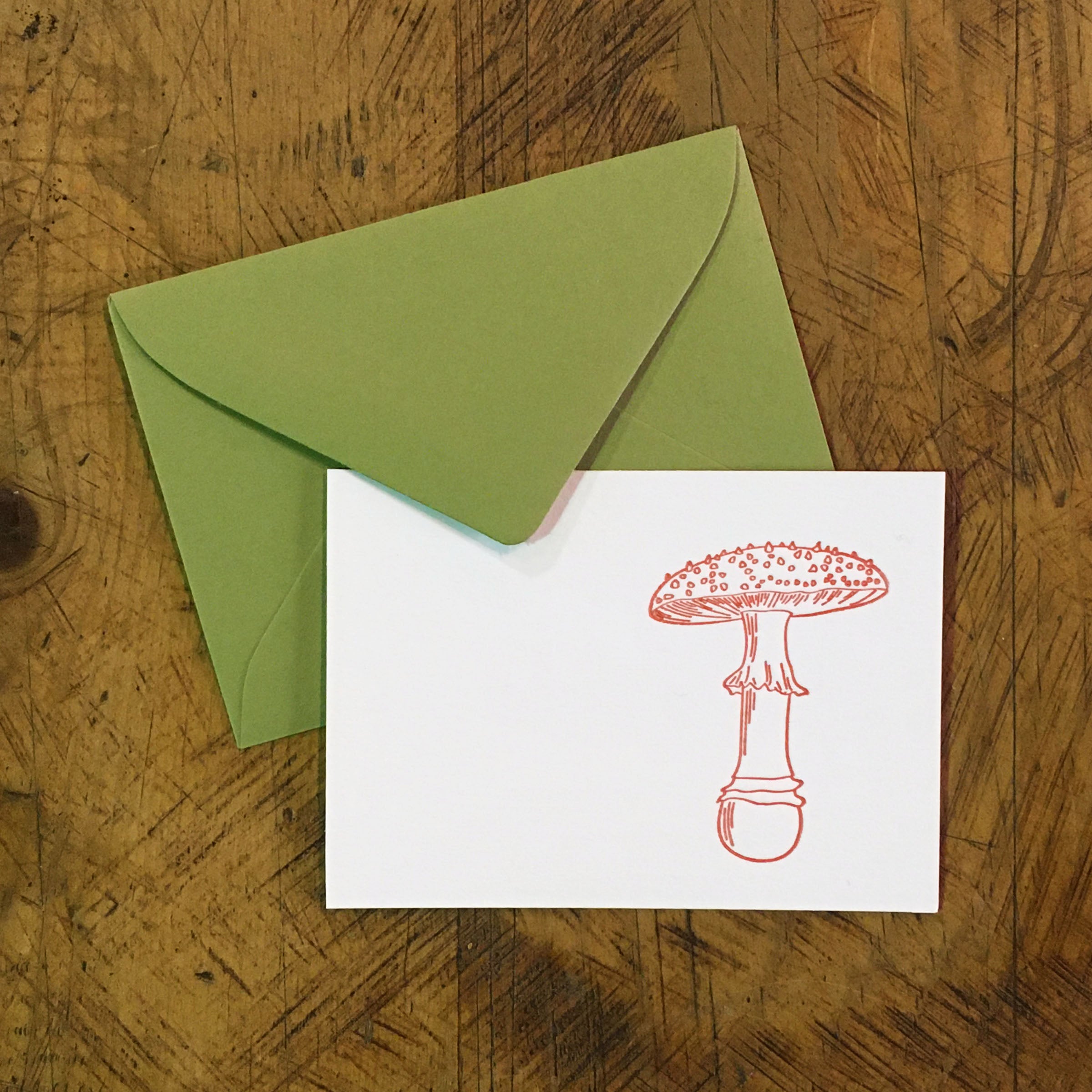 3x5 Letterpress Recipe Card Dividers – Green Bird Press