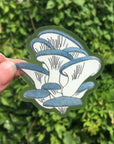 Oyster Mushroom Sticker