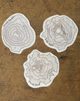 Oregon Topographic Map Stickers