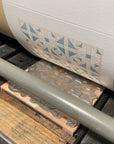 Duck Pond Quilt Letterpress Card