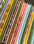 Letterpress Pocket Notebook