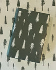 Conifers Wrapping Paper