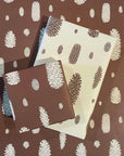 Pine Cones Double-sided Wrapping Paper