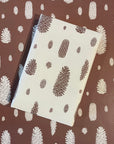 Pine Cones Wrapping Paper